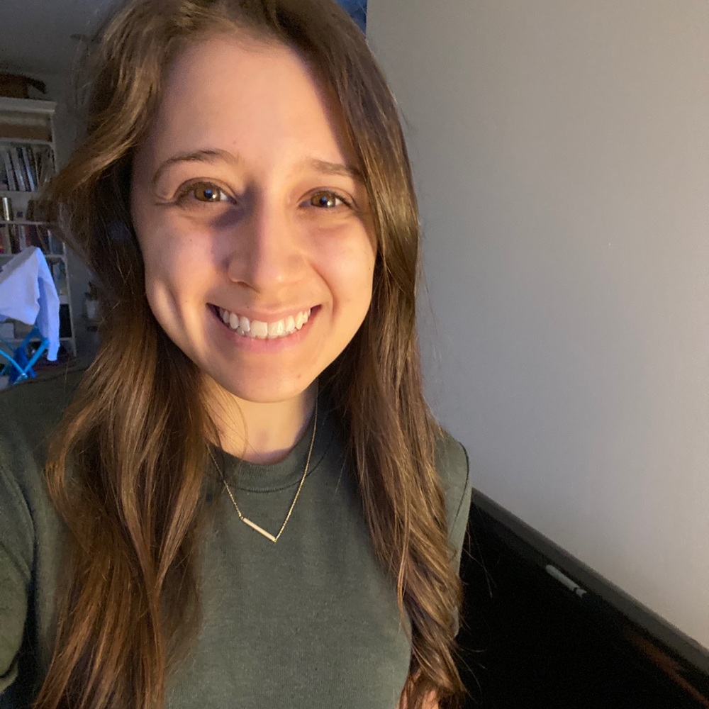 Meet your Posher, Madeline